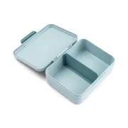 Cutie pentru pranz cu separator Done by Deer Tiny Farm Blue