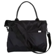 Geanta Chicco tip organizator, Pure Black, 0luni+ CHC79467-8_PURE BLACK