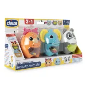 Jucarie Chicco Animalute amuzante, 6-36luni CHC12154-1