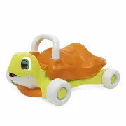 Jucarie antemergator ecologic Chicco, Broasca testoasa Walk and Ride, 9-36luni CHC11081-1
