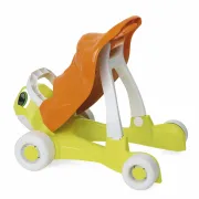 Jucarie antemergator ecologic Chicco, Broasca testoasa Walk and Ride, 9-36luni CHC11081-1
