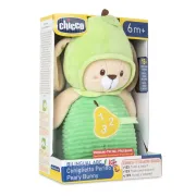 Jucarie copii Chicco trilingva Iepuras Perry Bunny, IT/EN/SP, 6luni+ CHC1157168-1