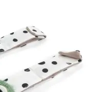 Jucarie de activitati pentru agatat Done by Deer Croco Green