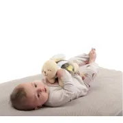 Jucarie de plus Chicco Iepuras anticolici My Sweet DouDou, unisex, 0luni+ CHC12161-1