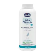 Pudra Chicco din amidon de porumb pentru protectie zona scutec, 130g CHC12800-9