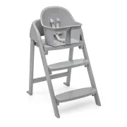 Scan de masa pentru copii evolutiv Chicco Crescendo Lite Como Lake, MilanMist (Gri), 6luni-110kg CHC8704728-8