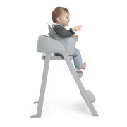 Scan de masa pentru copii evolutiv Chicco Crescendo Lite Como Lake, MilanMist (Gri), 6luni-110kg CHC8704728-8