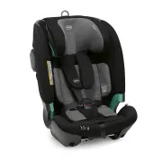Scaun auto Chicco FullSeat I-Size, baza isofix rotativa 360, BlackSatin (Negru), 61-150cm, 3luni-12ani CHC8719045-8