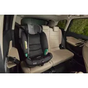 Scaun auto Chicco FullSeat I-Size, baza isofix rotativa 360, BlackSatin (Negru), 61-150cm, 3luni-12ani CHC8719045-8