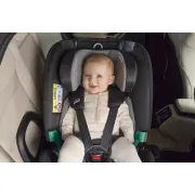 Scaun auto Chicco FullSeat I-Size, baza isofix rotativa 360, LunarRock (Gri), 61-150cm, 3luni-12ani CHC8719040-8