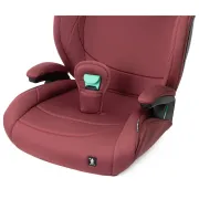 Scaun auto Chicco Quizy Lite I-Size, rosu, 100-150cm, 3-12ani CHC8712368-8