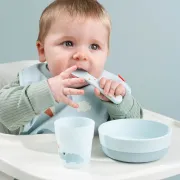 Set pentru primele mese Done by Deer Foodie Playground Powder