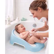 Suport pentru baie Soft Touch BabyJem, Bleu JEMbj_9163