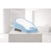 Suport pentru baie Soft Touch BabyJem, Bleu JEMbj_9163