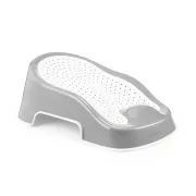 Suport pentru baie Soft Touch BabyJem, Gri JEMbj_9162