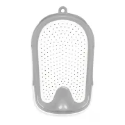 Suport pentru baie Soft Touch BabyJem, Gri JEMbj_9162