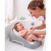 Suport pentru baie Soft Touch BabyJem, Gri JEMbj_9162