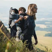 Babymoov - port-bebe pentru drumetii moov and hike+ dune bbba057008