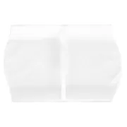 Cadita de baie pliabila, Qmini, Foldy Pro Care, Cu suport metalic si masuta de infasat, Cu termometru electronic, Cu dop si furtun pentru scurgere, Antiderapanta, 80&times;49 cm, Alb/Gri BYNFG2205