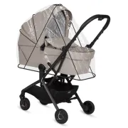 Carucior 2 in 1, Lionelo, Sia Flex, 7.6 kg, Include landou pliabil pe cadru, Ultracompact, Pliere rapida cu o mana, Copertina UPF50+, Cu accesorii incluse, 0-48 luni, Sustine 22 kg, Bej BYNLO-SIA_FLEX_BEIGE_SAND