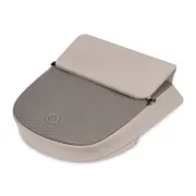 Carucior 2 in 1, Lionelo, Sia Flex, 7.6 kg, Include landou pliabil pe cadru, Ultracompact, Pliere rapida cu o mana, Copertina UPF50+, Cu accesorii incluse, 0-48 luni, Sustine 22 kg, Bej BYNLO-SIA_FLEX_BEIGE_SAND
