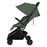 Carucior 2 in 1, Lionelo, Sia Flex, 7.6 kg, Include landou pliabil pe cadru, Ultracompact, Pliere rapida cu o mana, Copertina UPF50+, Cu accesorii incluse, 0-48 luni, Sustine 22 kg, Verde BYNLO-SIA_FLEX_GREEN_EMERALD