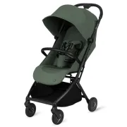 Carucior 2 in 1, Lionelo, Sia Flex, 7.6 kg, Include landou pliabil pe cadru, Ultracompact, Pliere rapida cu o mana, Copertina UPF50+, Cu accesorii incluse, 0-48 luni, Sustine 22 kg, Verde BYNLO-SIA_FLEX_GREEN_EMERALD