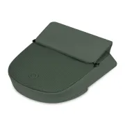 Carucior 2 in 1, Lionelo, Sia Flex, 7.6 kg, Include landou pliabil pe cadru, Ultracompact, Pliere rapida cu o mana, Copertina UPF50+, Cu accesorii incluse, 0-48 luni, Sustine 22 kg, Verde BYNLO-SIA_FLEX_GREEN_EMERALD