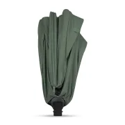 Carucior 2 in 1, Lionelo, Sia Flex, 7.6 kg, Include landou pliabil pe cadru, Ultracompact, Pliere rapida cu o mana, Copertina UPF50+, Cu accesorii incluse, 0-48 luni, Sustine 22 kg, Verde BYNLO-SIA_FLEX_GREEN_EMERALD