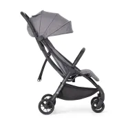 Carucior sport, Petite&Mars, Pax Ultimate, Compact - 7 kg, Spatar ajustabil, Suport picioare reglabil, Pliere tip carte, 6-36 luni, Pana la 22 kg, Gri BYN673840