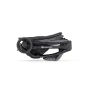 Carucior sport, Petite&Mars, Pax Ultimate, Compact - 7 kg, Spatar ajustabil, Suport picioare reglabil, Pliere tip carte, 6-36 luni, Pana la 22 kg, Gri BYN673840