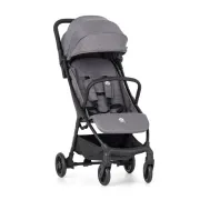 Carucior sport, Petite&Mars, Pax Ultimate, Compact - 7 kg, Spatar ajustabil, Suport picioare reglabil, Pliere tip carte, 6-36 luni, Pana la 22 kg, Gri BYN673840