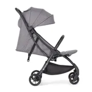 Carucior sport, Petite&Mars, Pax Ultimate, Compact - 7 kg, Spatar ajustabil, Suport picioare reglabil, Pliere tip carte, 6-36 luni, Pana la 22 kg, Gri BYN673840