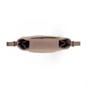Geanta impermeabila, Petite&Mars, Emma, Pentru carucior, Inchidere magnetica, 30 x 18.5 x 10, Bej BYN790114