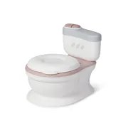 Olita De Tip Wc, Muzicala, Alb Si Rose Pjb10602