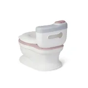 Olita De Tip Wc, Muzicala, Alb Si Rose Pjb10602