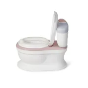 Olita De Tip Wc, Muzicala, Alb Si Rose Pjb10602