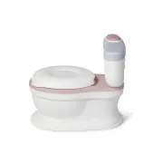 Olita De Tip Wc, Muzicala, Alb Si Rose Pjb10602