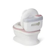 Olita De Tip Wc, Muzicala, Alb Si Rose Pjb10602