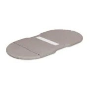 Patut si balansoar portabil Lionelo, Gaya 2 in 1, cu functie de leganat si muzica, 3 viteze de leganat reglabile, saltea T25, controlat prin telecomanda sau panou, pana la 9 kg, 0 luni+, 93 x 68 x 81 cm, bej latte BYNLO-GAYA_BEIGE_LATTE