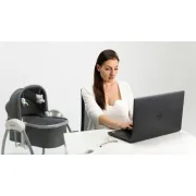 Pompa de san, Lionelo, Fidi, Portabila, Cu accesorii, Hands-free, 5 functii de masaj, Autonomie pana la 24 h, 50 db, Capacitate 150 ml, Alb BYNLOC-FIDI_FREE_WHITE