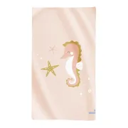 Prosop De Plaja Pentru Copii, 80 X 140 Cm, Seahorse Pjb64303