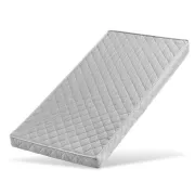 Saltea Patut Mic Cocos-spuma T18-cocos, Husa Bumbac Detasabila, 90x40x7 Cm Pjbpj90407