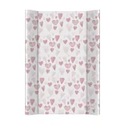 Saltea de infasat, Ceba Baby, Ultra Light, 50x70 cm, Atasabila la patut, Fara BPA, 0 luni+, Lots of Love BYNW-204-000-748