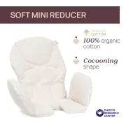 Scaun de masa Chicco Polly Armonia Terracota, 0luni+ CHC8714042-8