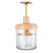 Set Chicco POP, gel curatare fata cu aroma prajitura de vanilie si dispozitiv formare spuma, 150ml, 6ani+ CHC1281040-9