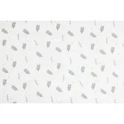 Set lenjerie din fibra bambus pentru patut Chicco Next2Me Forever, Greenery, 0 luni+ CHC0112235-8