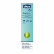 Termometru digital pentru copii Chicco DigiBaby 3 in 1, 0luni+ CHC11836-7