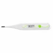 Termometru digital pentru copii Chicco DigiBaby 3 in 1, 0luni+ CHC11836-7