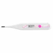Termometru digital pentru copii Chicco DigiBaby 3 in 1, 0luni+ CHC11836-7